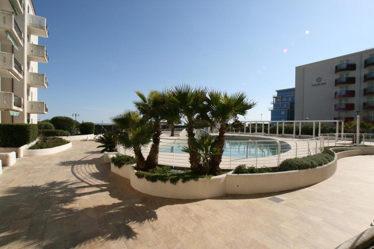 El Palmar Fronte Mare Lido di Jesolo Exterior foto