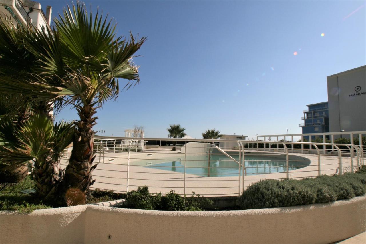 El Palmar Fronte Mare Lido di Jesolo Exterior foto